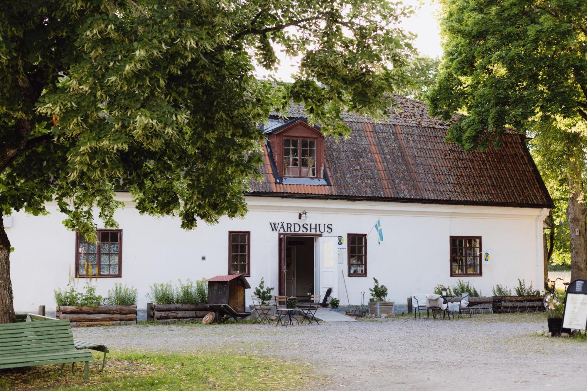 Stf Gysinge Waerdshus & Hotell Zewnętrze zdjęcie